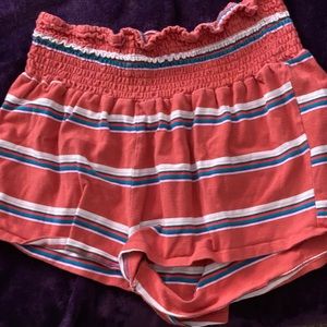 Pj or workout shorts